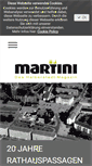 Mobile Screenshot of martini-halberstadt.de